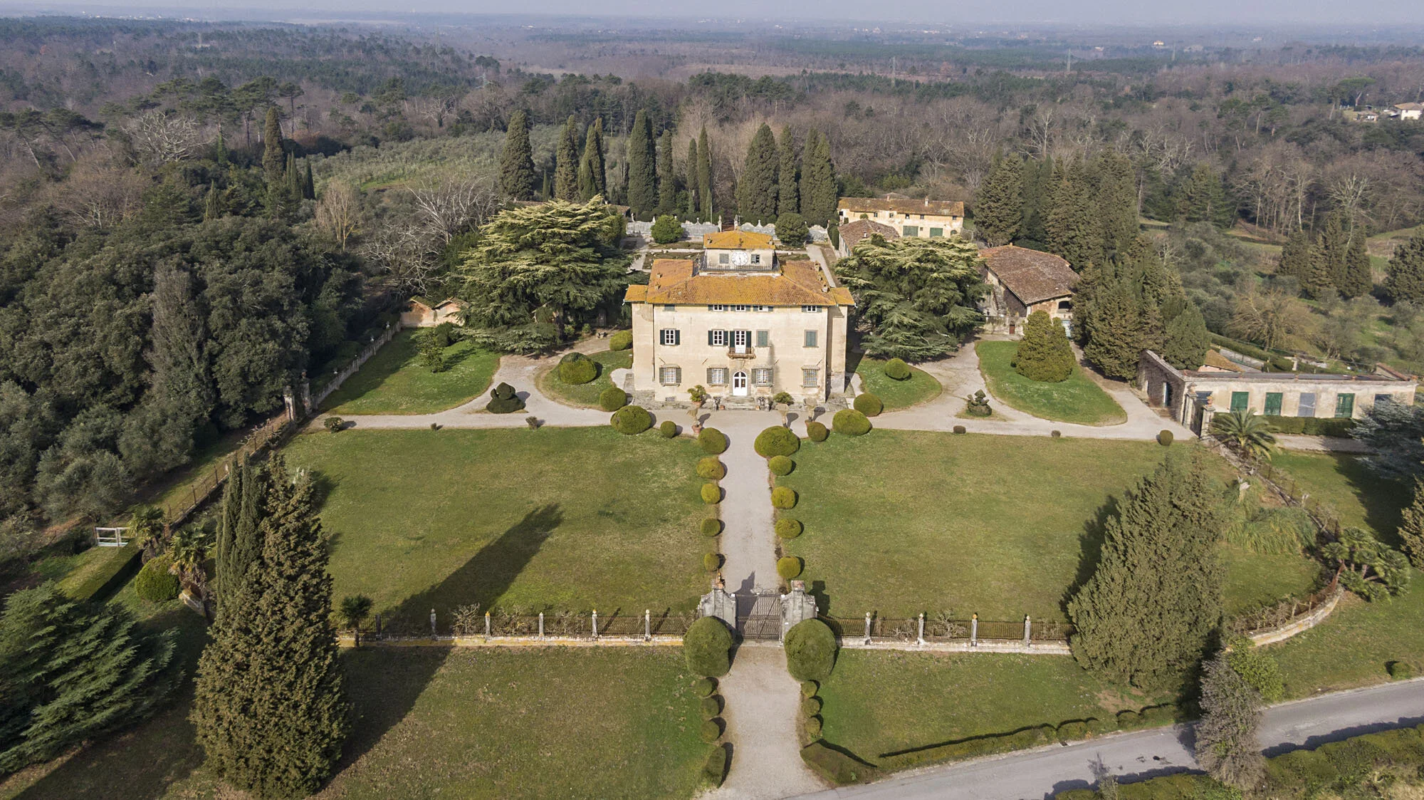 Tenuta di Poggio Adorno