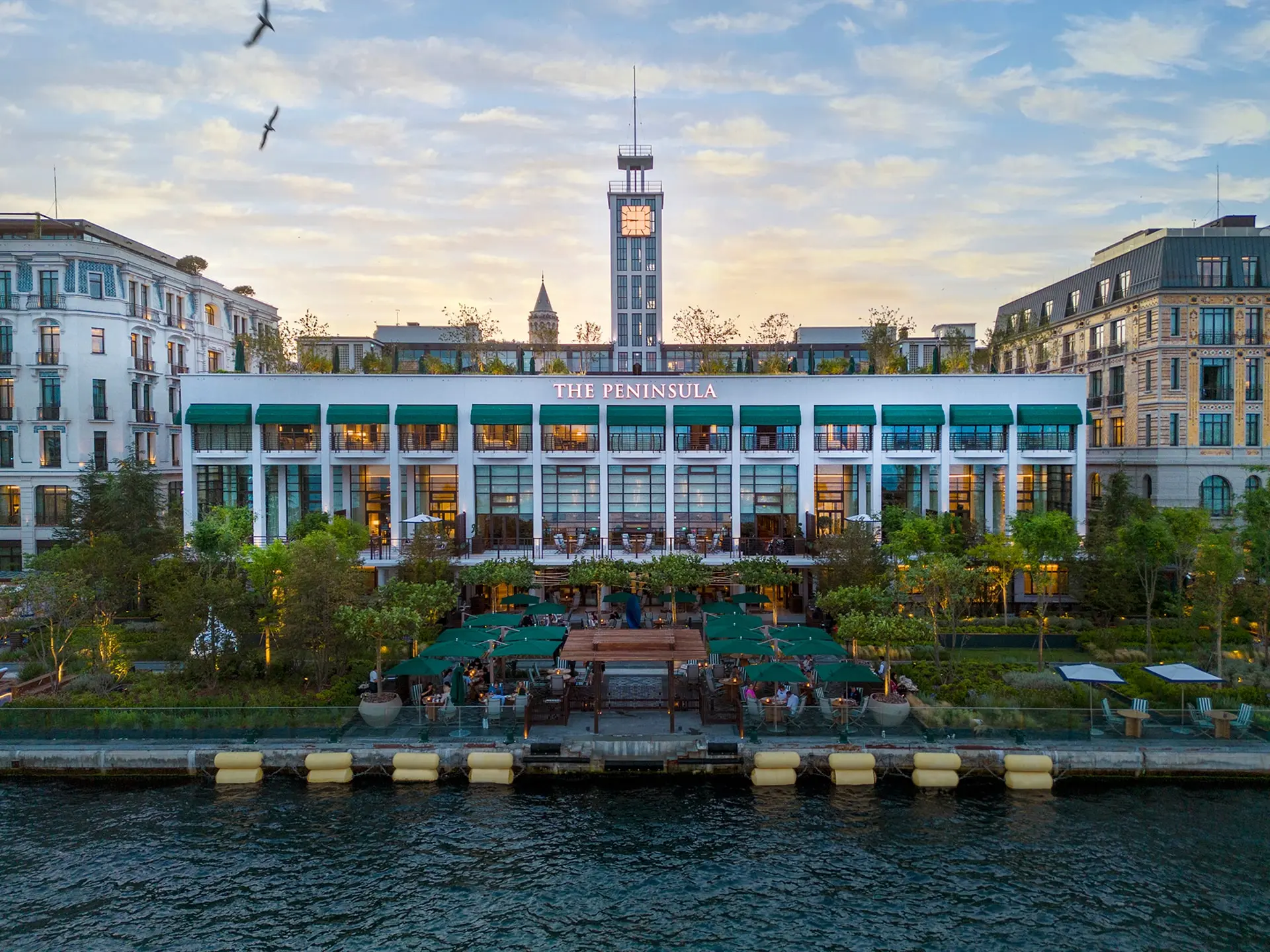 The Peninsula