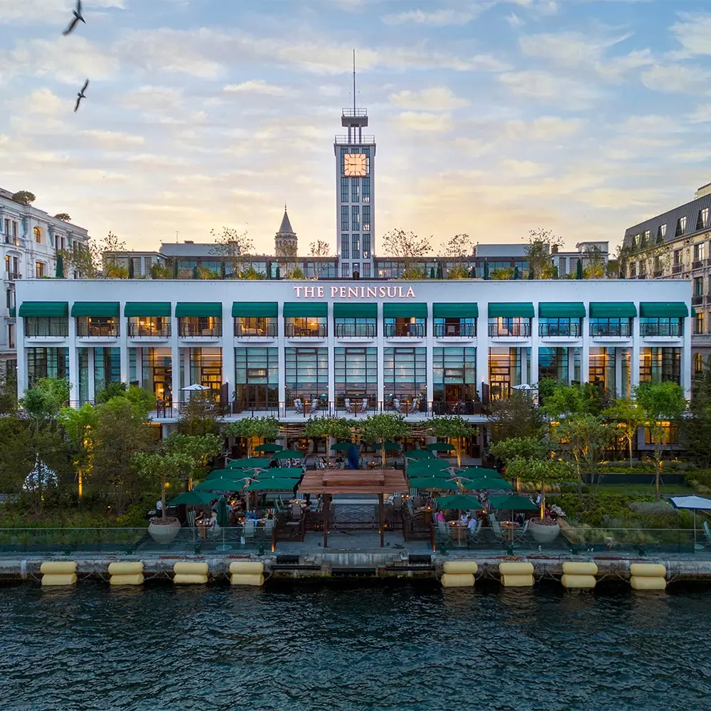 The Peninsula